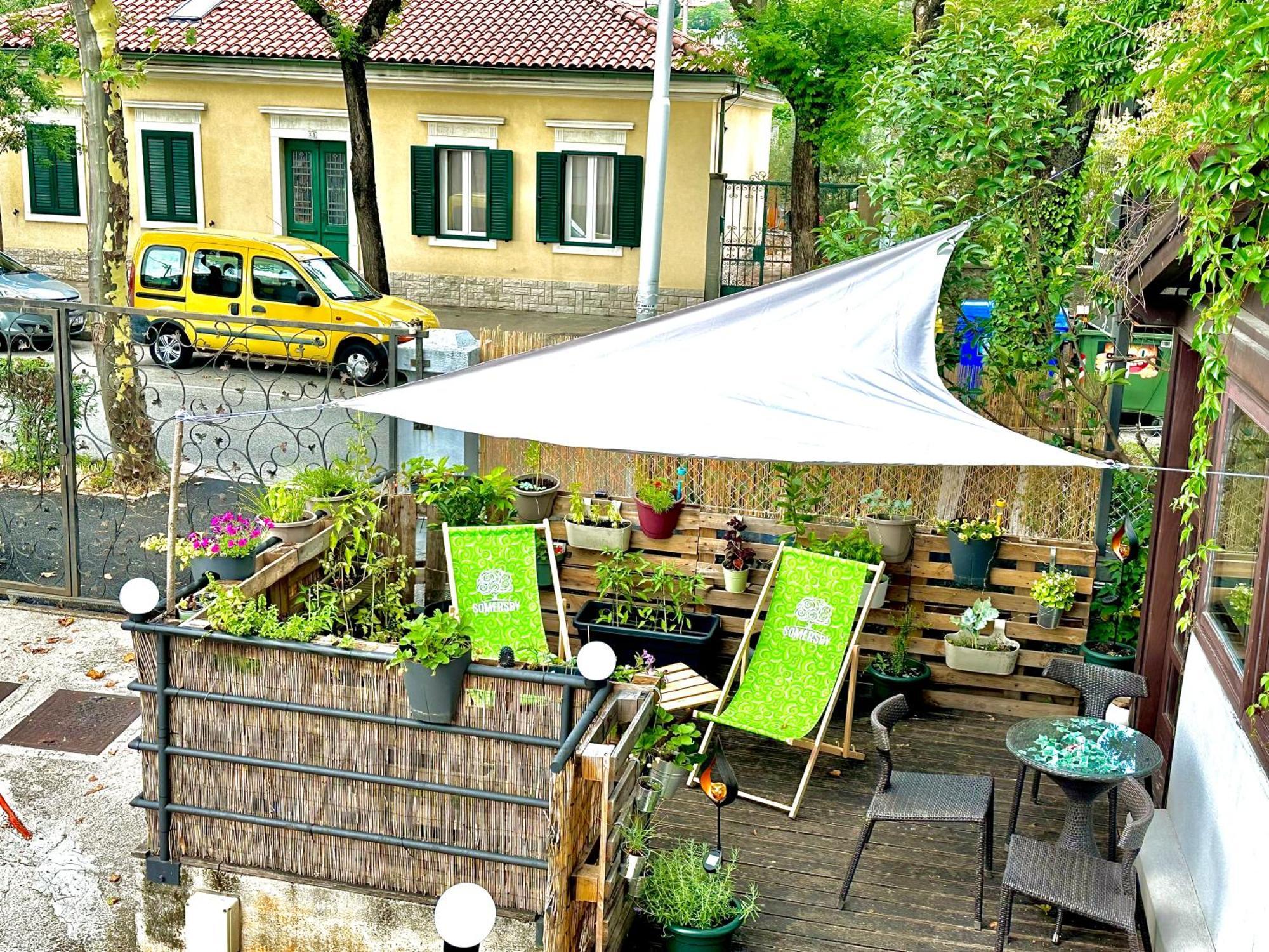 Das Hostel Rijeka Exterior foto