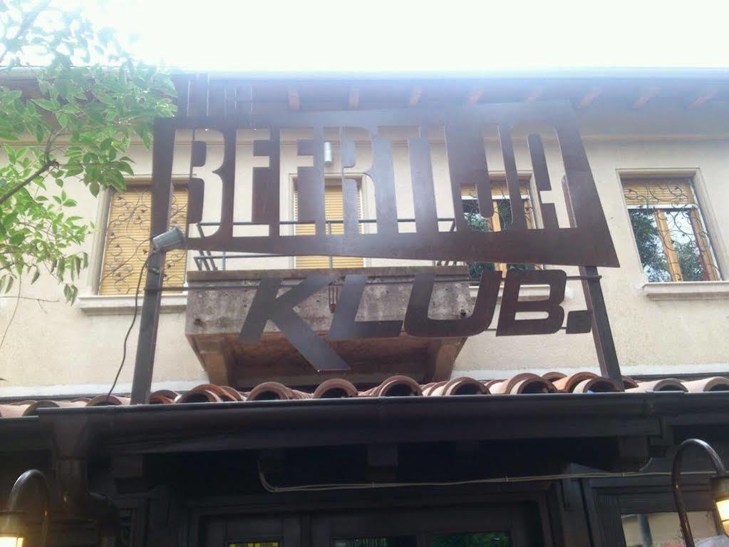 Das Hostel Rijeka Exterior foto