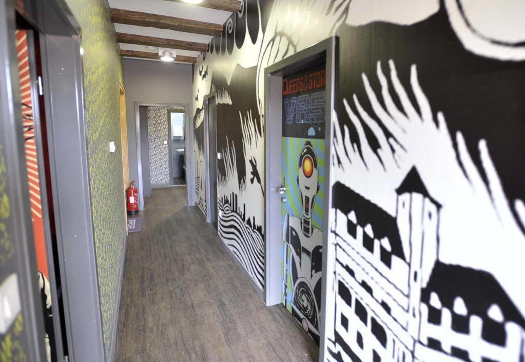 Das Hostel Rijeka Exterior foto